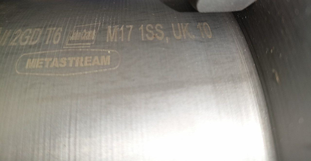 John Crane Metastream M17 1Ss Uk12 Motor Pump Coupling 89166410
