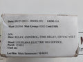 Idec Rte-b1Af20 Electronic Time Delay Relay 0-1 Min