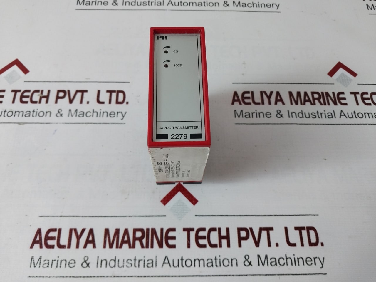 Pr Electronics 2279N2D