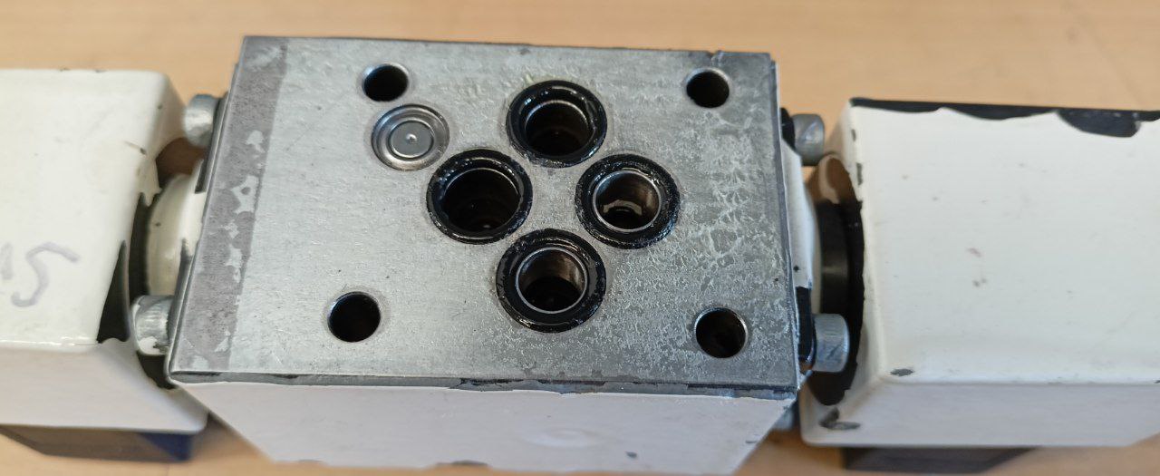 Hawe Hydraulik Nbvp16-zd/Ab1, 0-g 24 Valve 613823 07