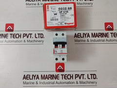 Legrand C16 Miniature Circuit Breaker 415V Ac 50/60Hz
