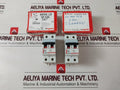 Legrand C20 6032 69 2-pole Miniature Circuit Breaker 415V Ac 10000A
