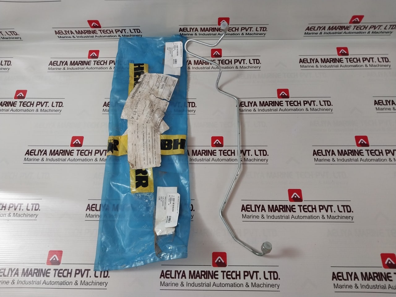 Liebherr 988252603 Injection Line
