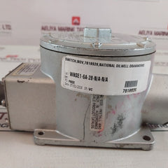 Barksdale T1X-h251S-12 Temperature Switch