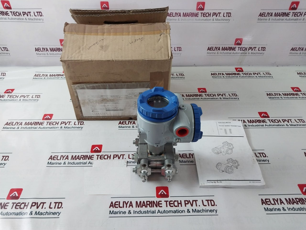 Fuji Electric Fkct22V5-2Acyy-ba 24V
