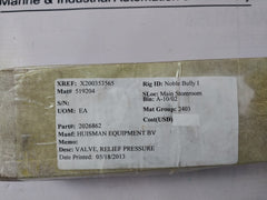 Sun Hydraulics Rvia-lnn