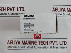 Siemens 3Rb2016-1Sb0