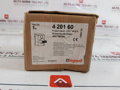 Legrand Dpx3 Mccb