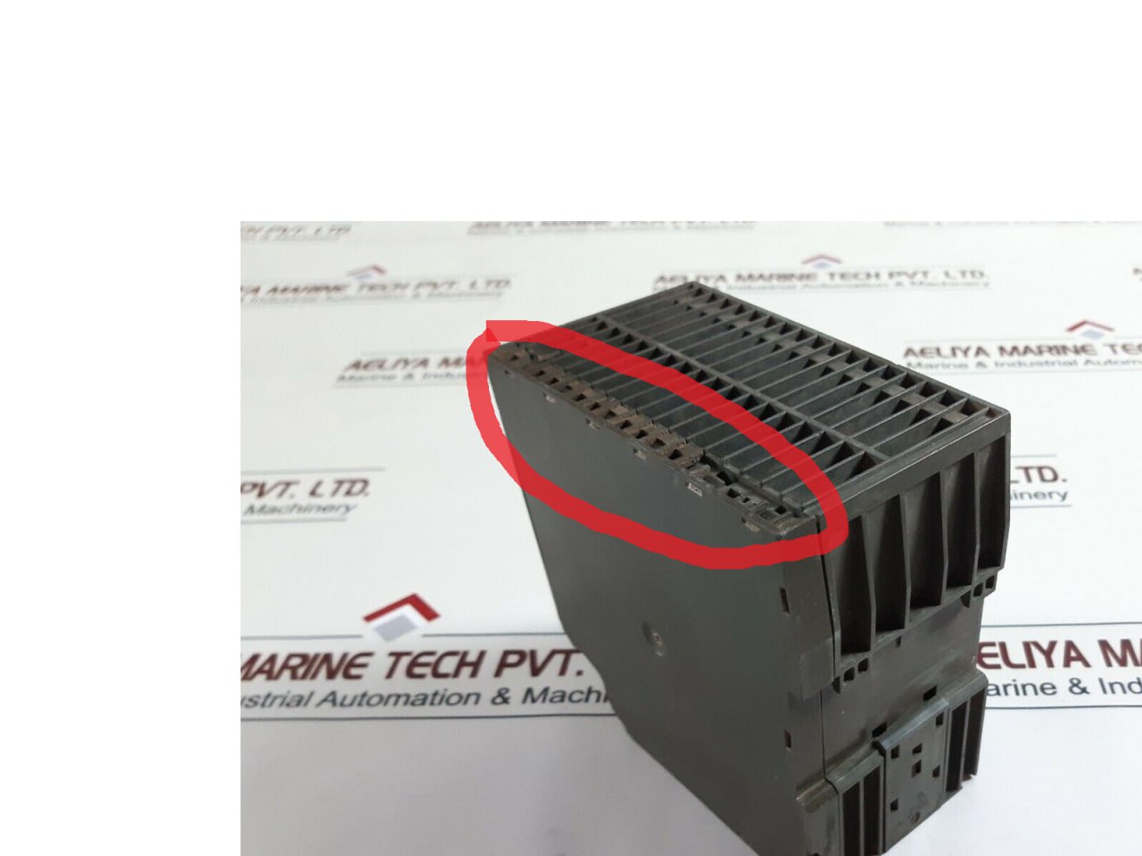 Siemens Sitop Smart 10A 6Ep1 334-2Aa01 Power Supply