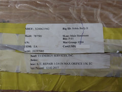 Nov 20397082 Valve Repair Kit