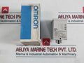 Omron H3Ca-a Time Delay Relay 99.9S To 9990H 12 To 240V Dc 