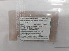 Schneider Electric Lxm26Du07M3X Motion Servo Drive