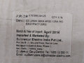 Schneider Electric Ezc 250H Circuit Breaker Thermal-magnetic