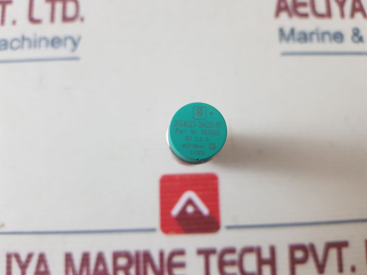 Pepperl+Fuchs 3Rg4023-3Ag01-pf Inductive Proximity Switch 307.01.10.13000