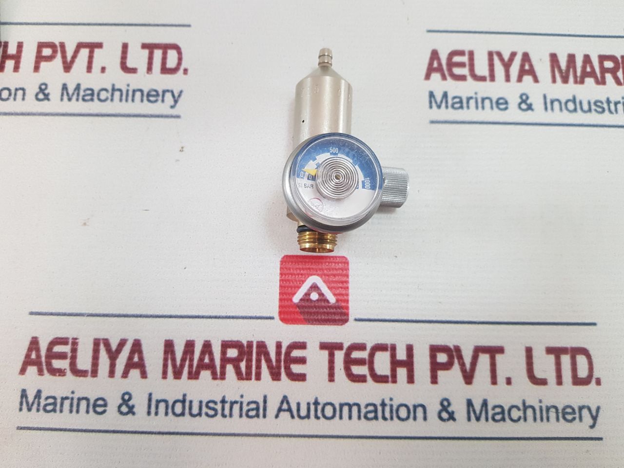 Detcon 943-090005-510 Regulator Fixed Flow Rate 500 Ml