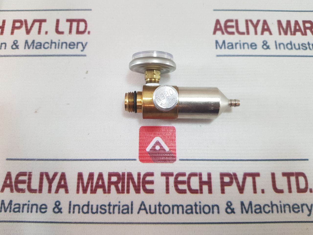 Detcon 943-090005-510 Regulator Fixed Flow Rate 500 Ml