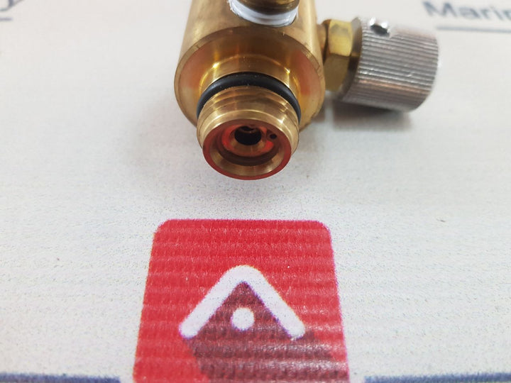 Detcon 943-090005-510 Regulator Fixed Flow Rate 500 Ml