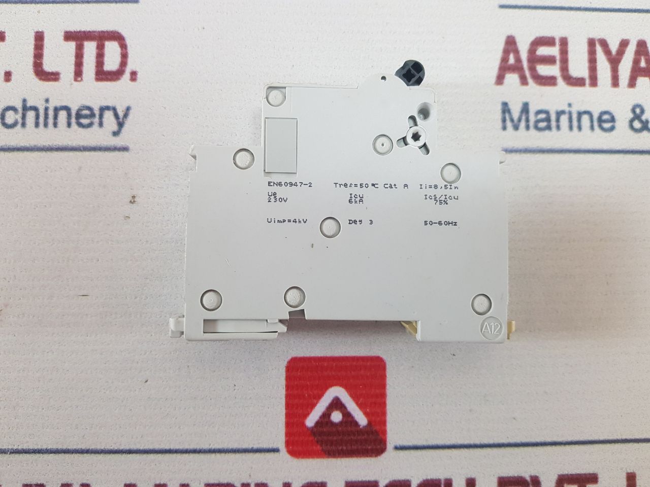 Merlin Gerin Dt40 Circuit Breaker 893.011.011.0002