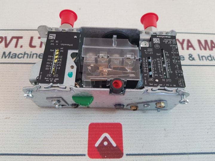 Danfoss Kp15 Pressure Switch 4 Bar