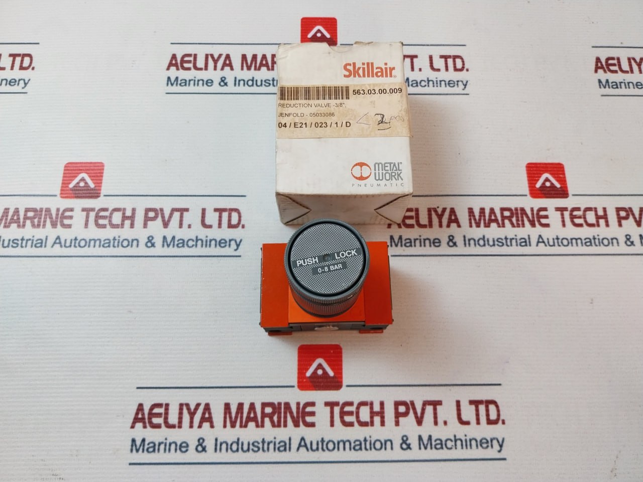 Skillair Reg 100 Regulator