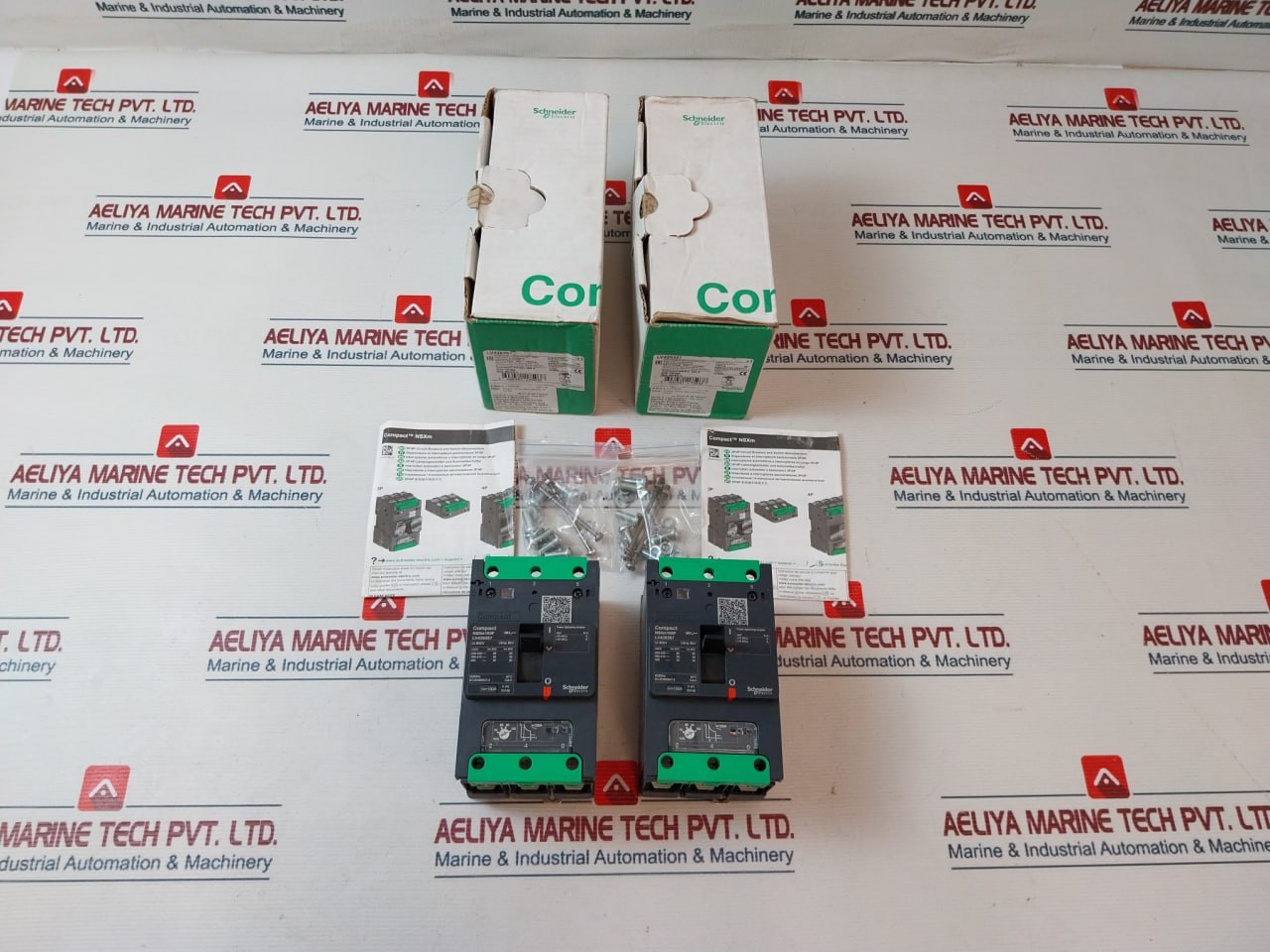 Schneider Electric Lv426357 Circuit Breaker 100A