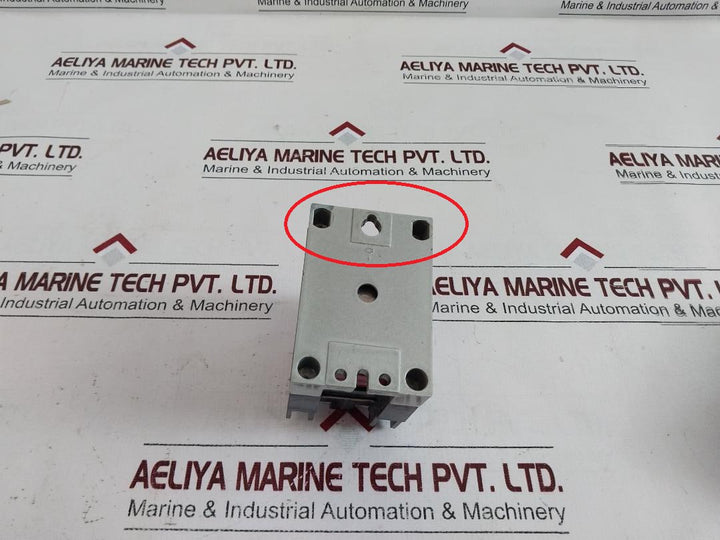 Cutler-hammer D23Mb Type M Relay D23M-1 