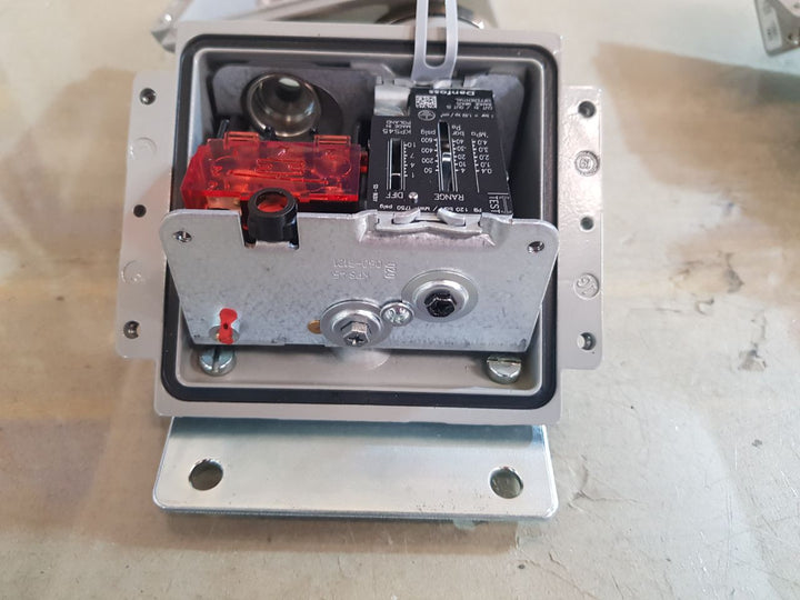 Danfoss Kps 45 Pressure Switch 060-3121