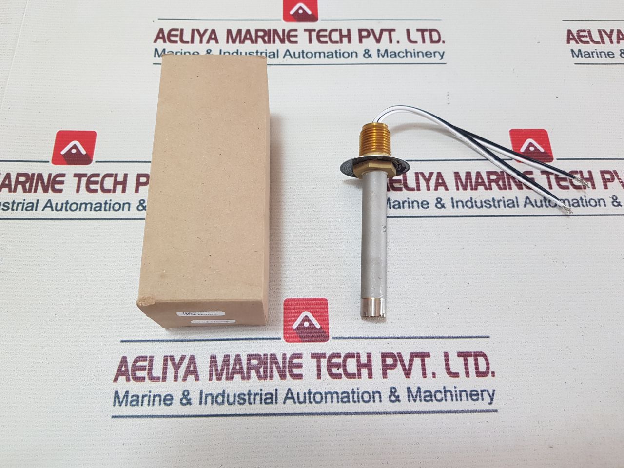 Kidde-fenwal 27121-0 Fire Heat Detector Series 27100 Type 3