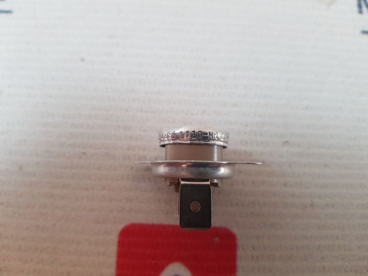 Klixon 1Nt08L-4283 Safety Thermostat