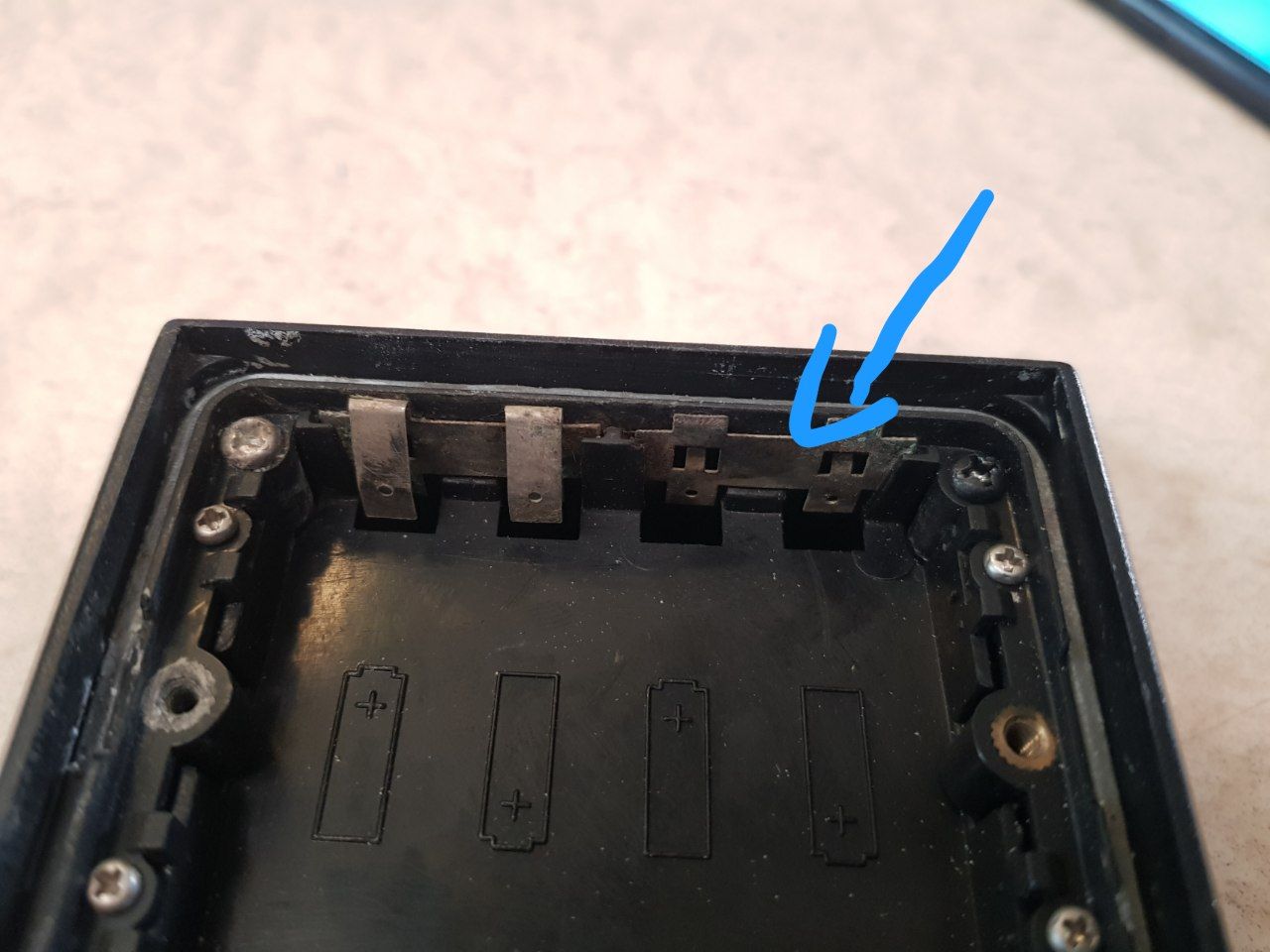 Coltraco Portalevel Standard Liquid Level Indicator