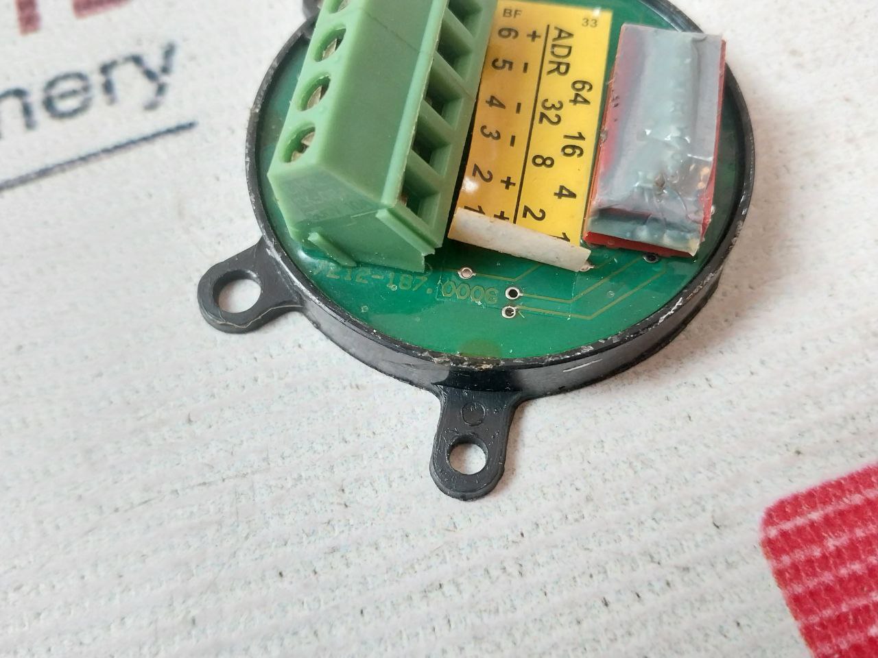 Autronica E-1618/1 Interface Fire Alarm