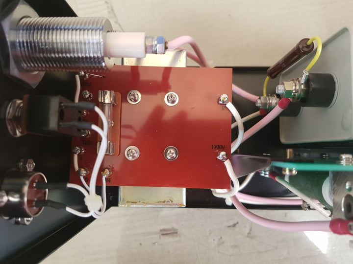 H.E. Igniter Unit