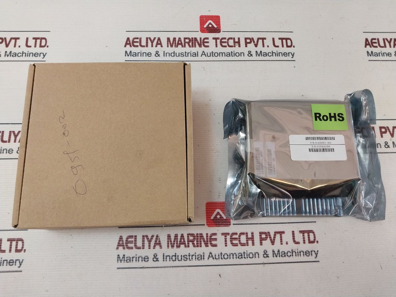 Honeywell 51450951-002 Pcb For Analog Input Assy