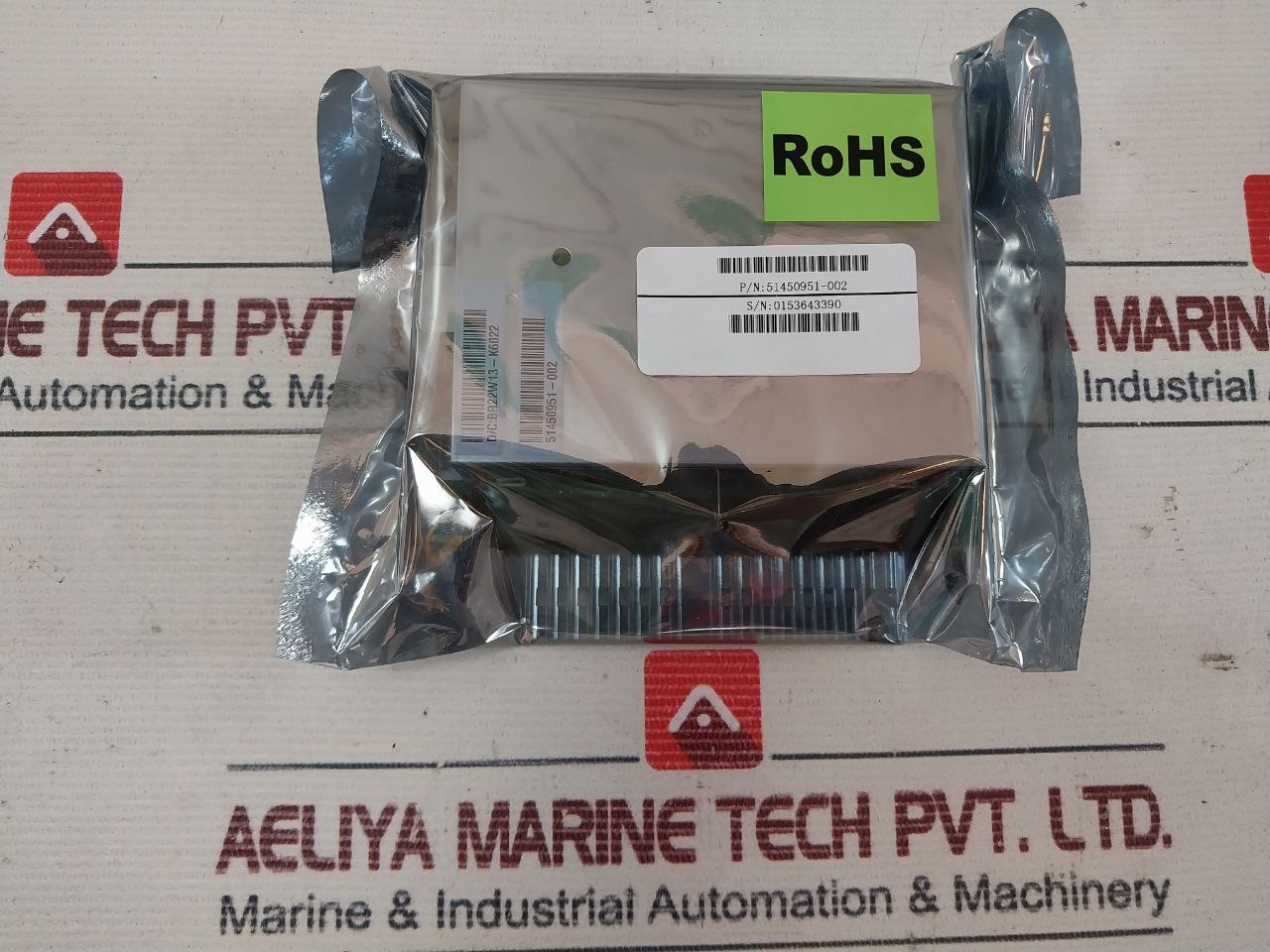Honeywell 51450951-002 Pcb For Analog Input Assy