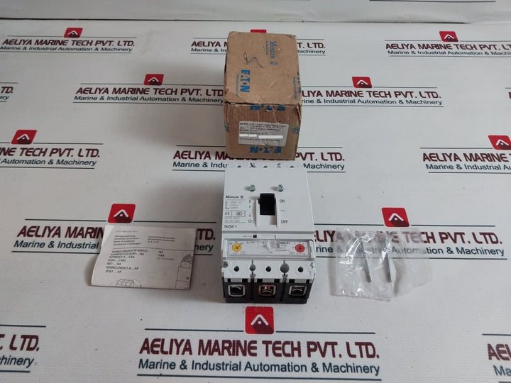 Moeller Nzm B1-a100 Circuit Breaker