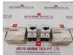 Klockner Moeller Pkzm0-2,5 Motor Protective Switch