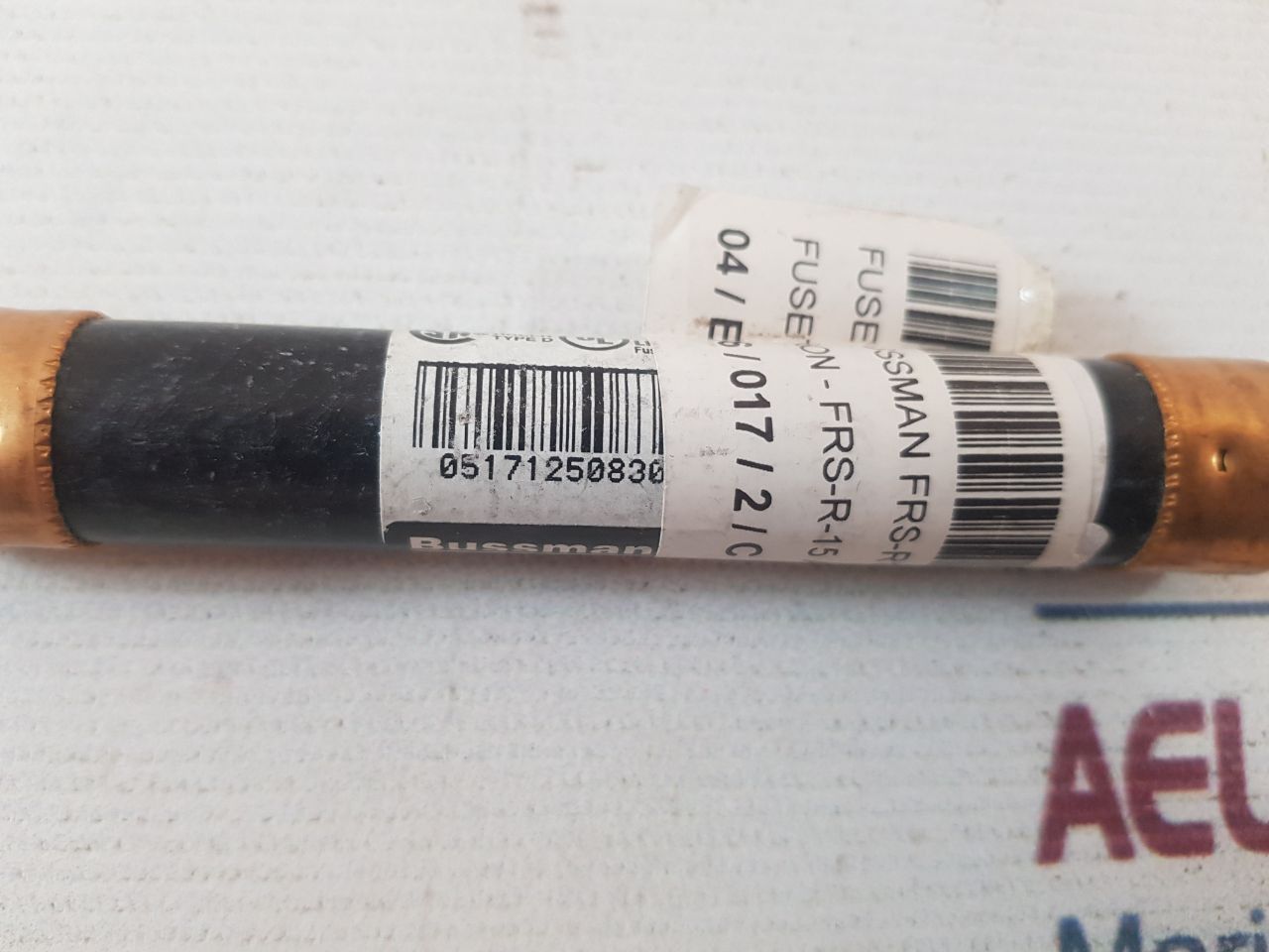 Lot Of 16X Fusetron Frs-r-15 Fuse