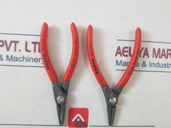 Knipex 49 11 A2 External Circlip Pliers Kit