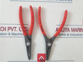 Knipex 49 11 A2 External Circlip Pliers Kit