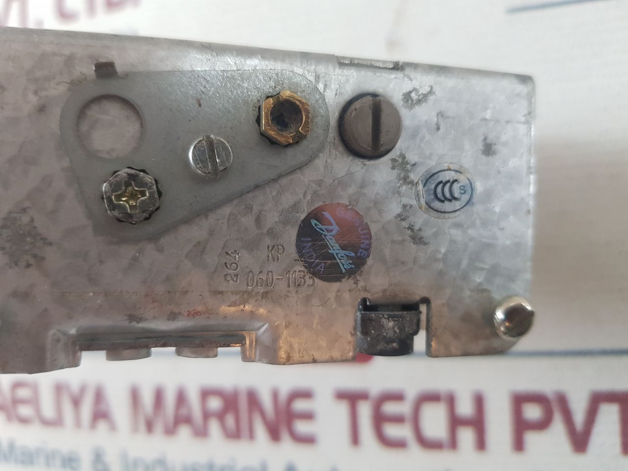 Danfoss Kp35 Pressure Switch