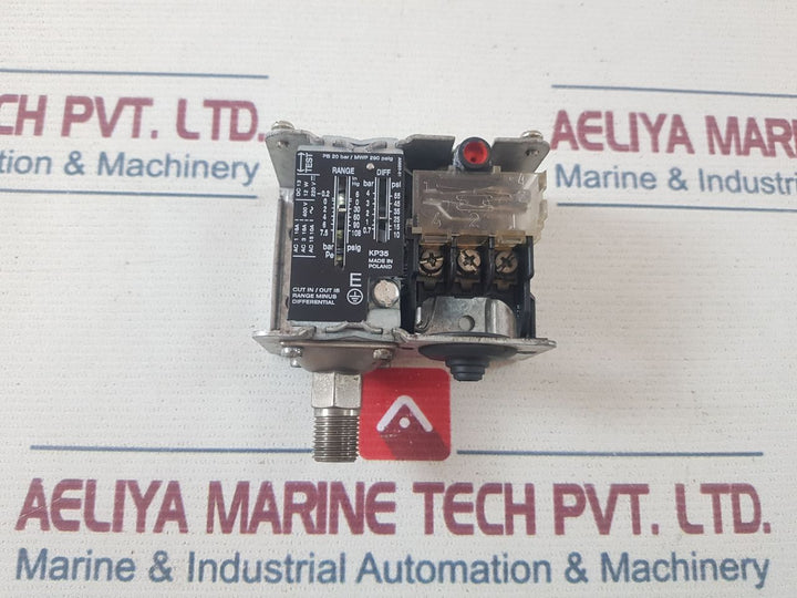 Danfoss Kp35 Pressure Switch