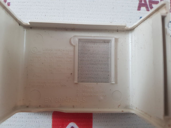 Danfoss Kp35 Pressure Switch