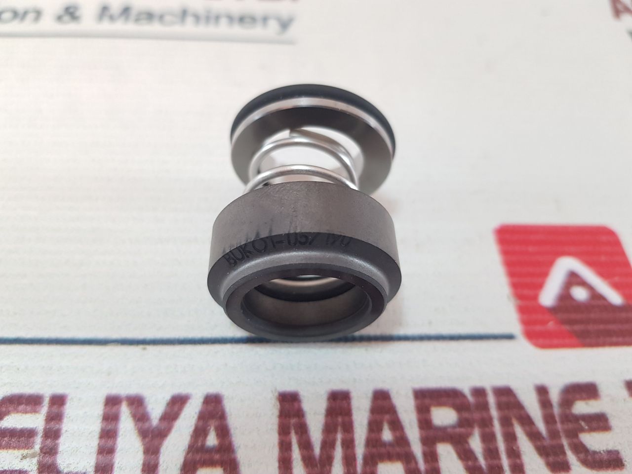 Johnson Mechanical Seal Set