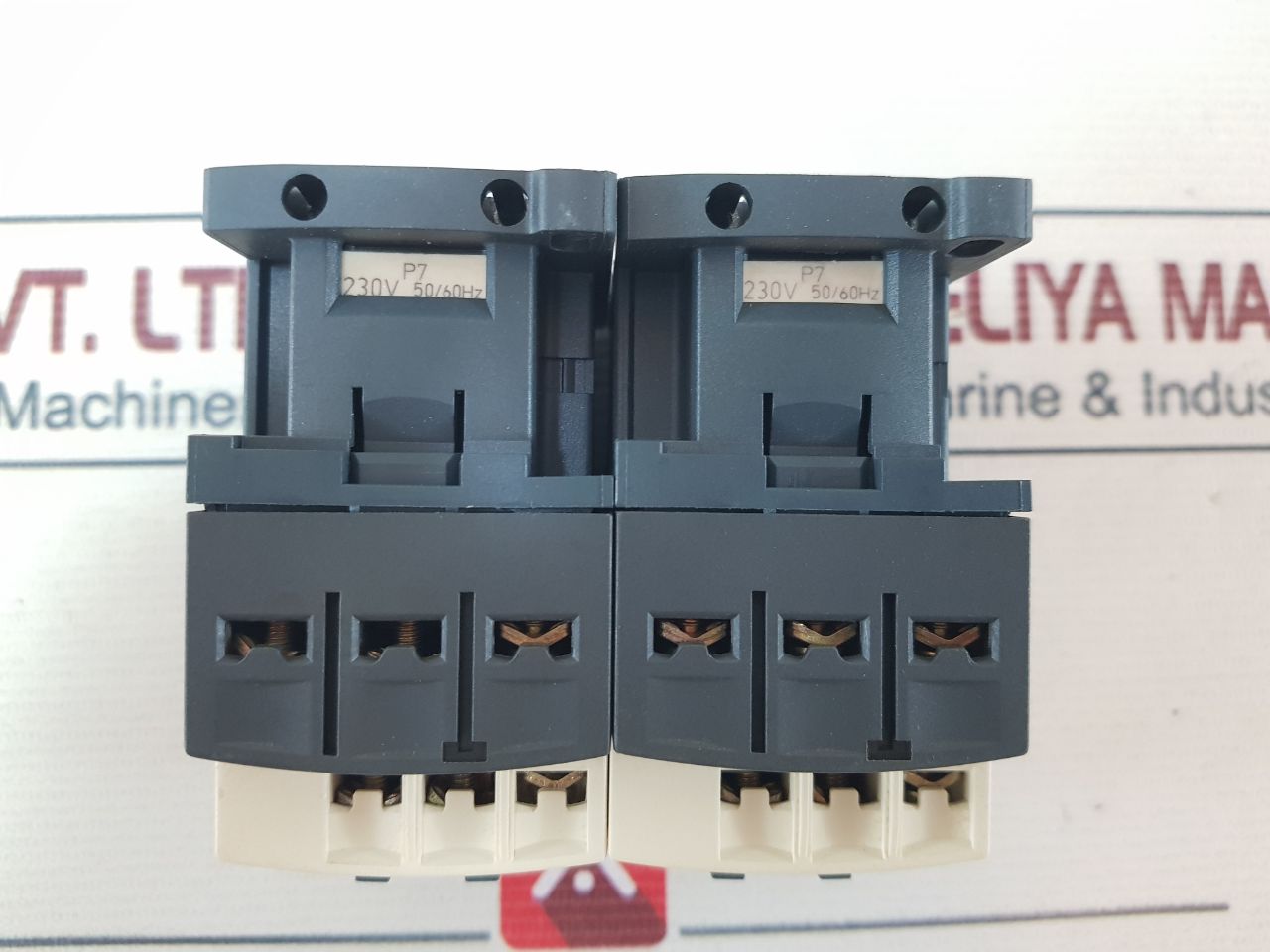 Telemecanique Lc1D09 P7 3-pole Reversing Contactor