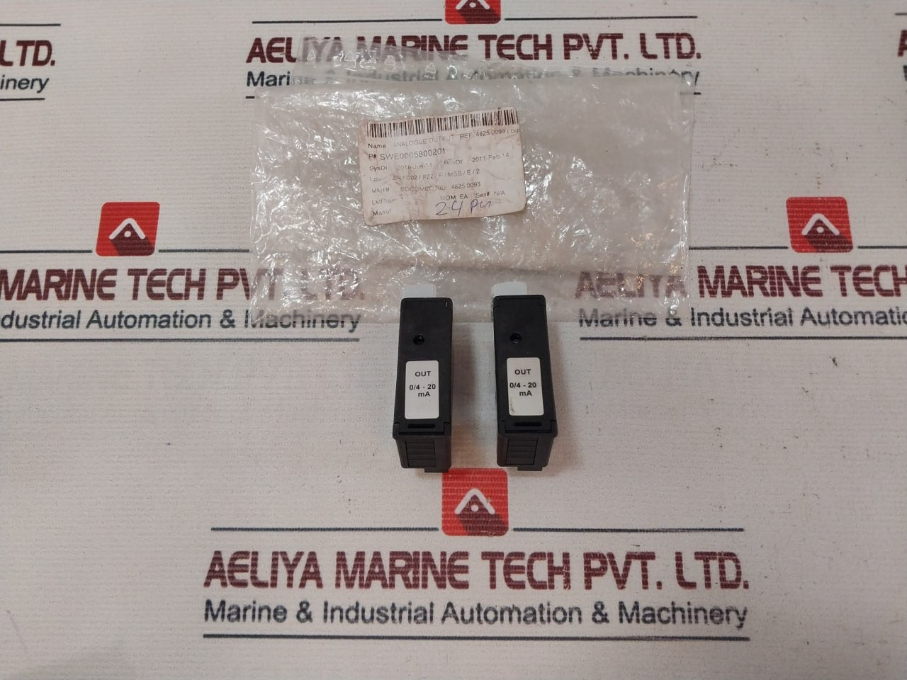 Socomec 48250093 Analog Output Module