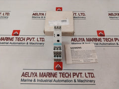 Siemens Sirius 3Ug4513-1Br20 Phase Monitoring Relay
