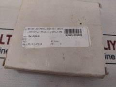 Siemens Sirius 3Ug4513-1Br20 Phase Monitoring Relay