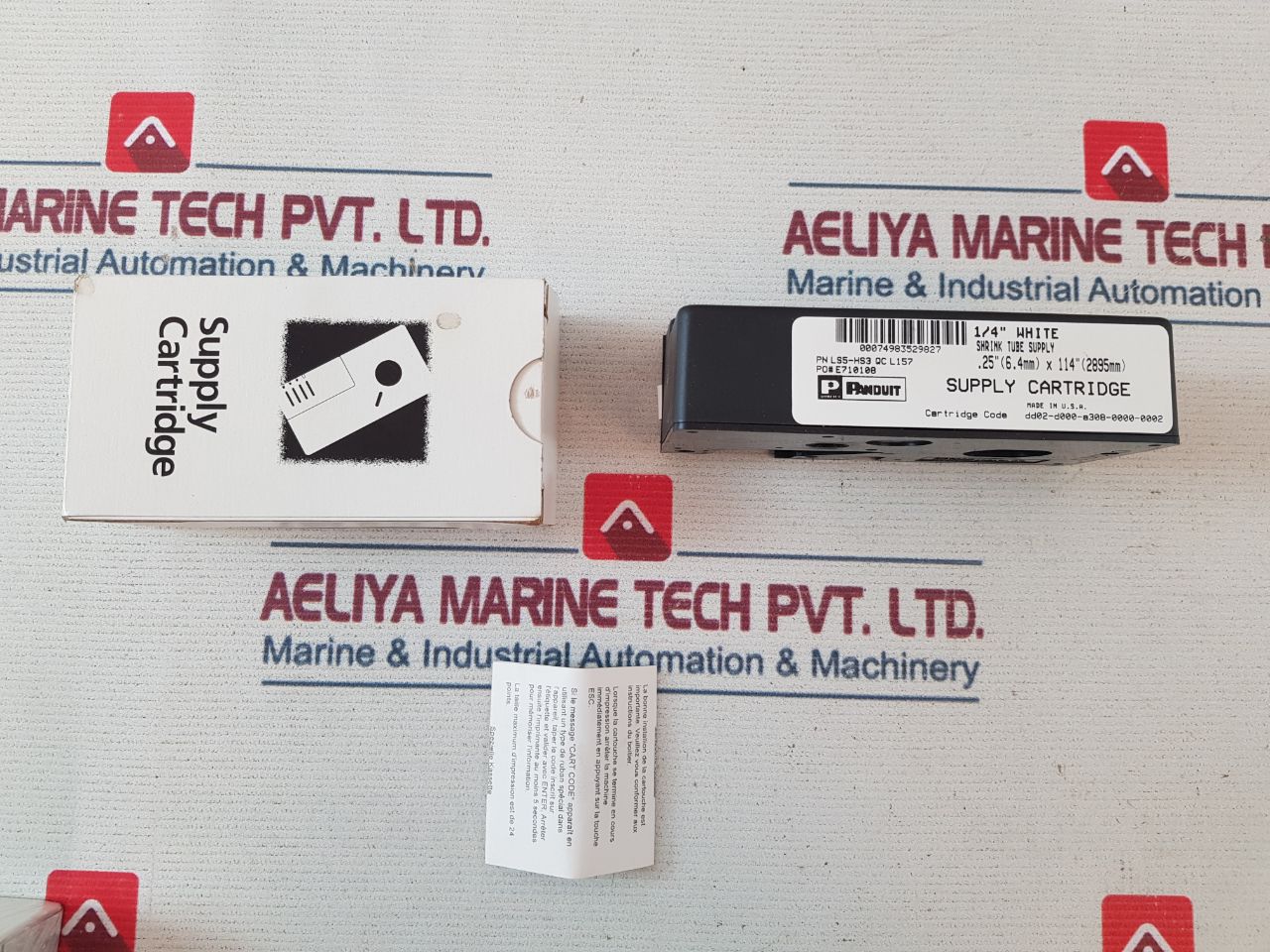 Panduit Ls5-hs3 Supply Cartridge
