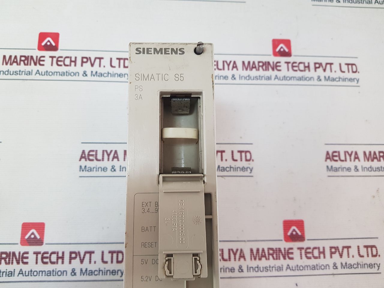 Siemens 6Es5 951-7Lb21 Power Supply Without Battery