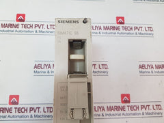 Siemens 6Es5 951-7Lb21 Power Supply Without Battery